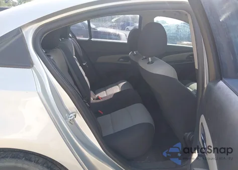 2016 Chevrolet Cruze Limited Ls Auto из США, поврежденный, VIN 1G1PC5SHXG7164081